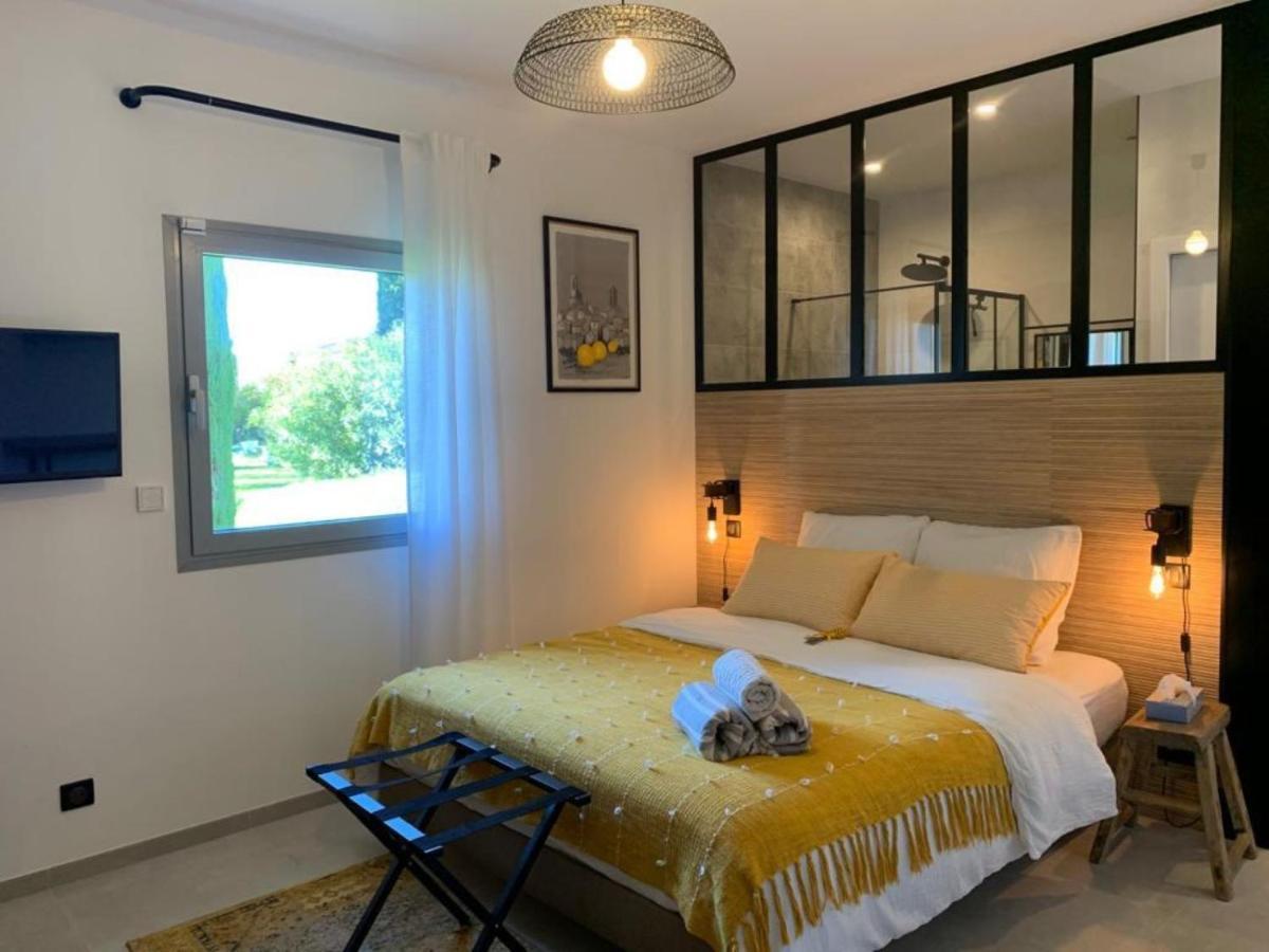La Parenthese Saint Donat Hotell Aix-en-Provence Eksteriør bilde