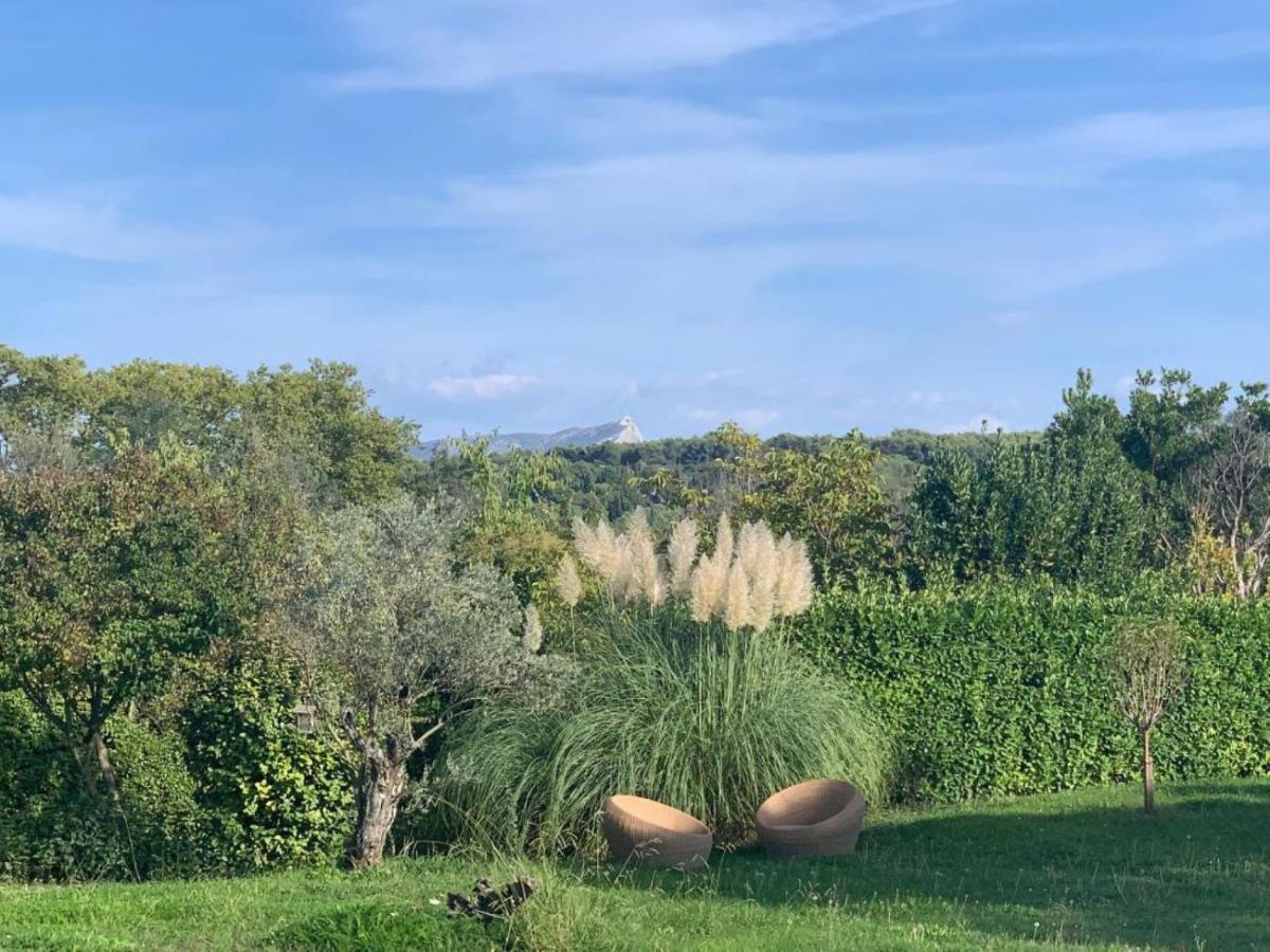 La Parenthese Saint Donat Hotell Aix-en-Provence Eksteriør bilde