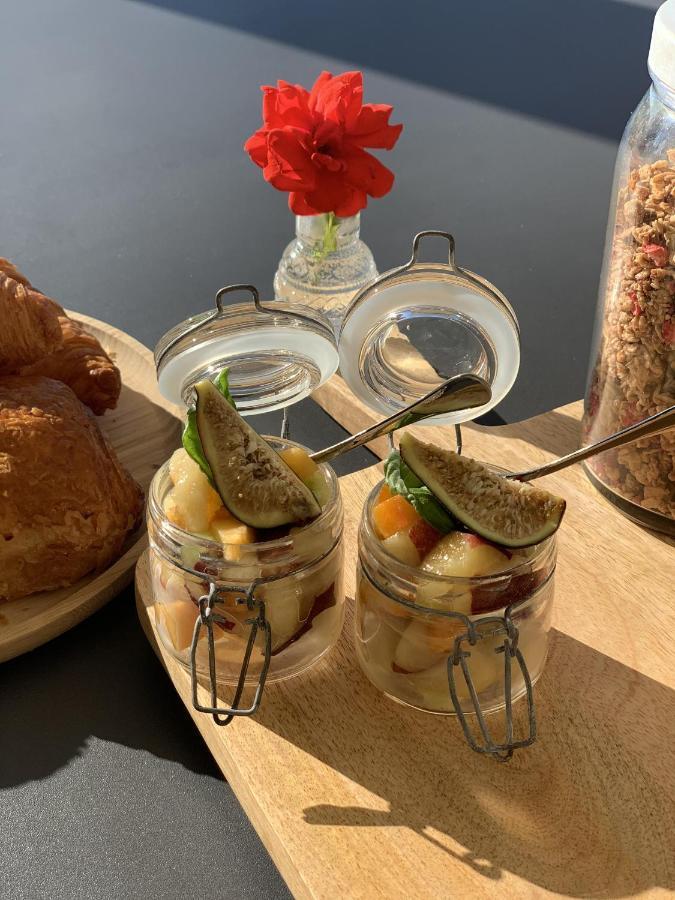 La Parenthese Saint Donat Hotell Aix-en-Provence Eksteriør bilde