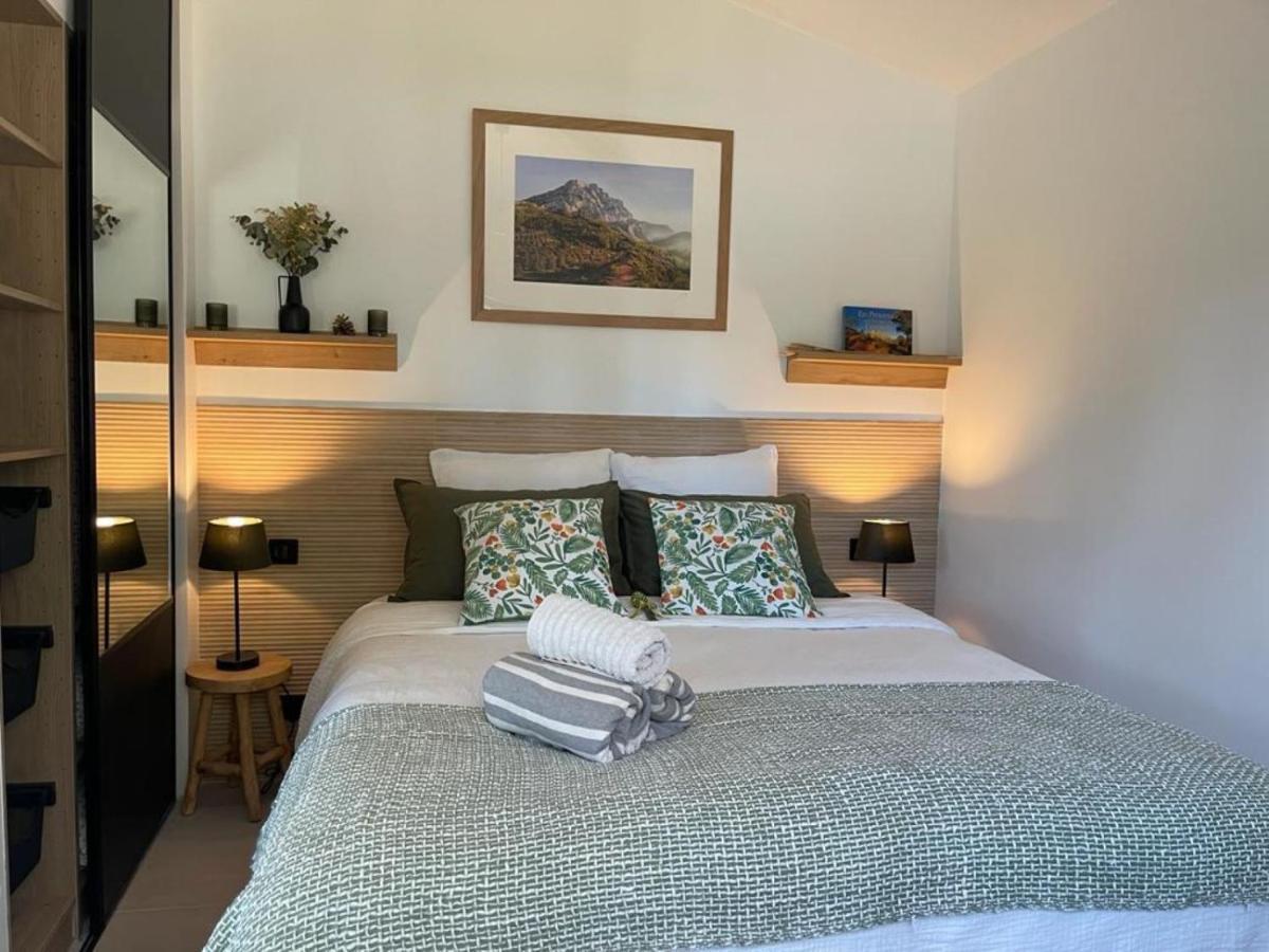 La Parenthese Saint Donat Hotell Aix-en-Provence Eksteriør bilde