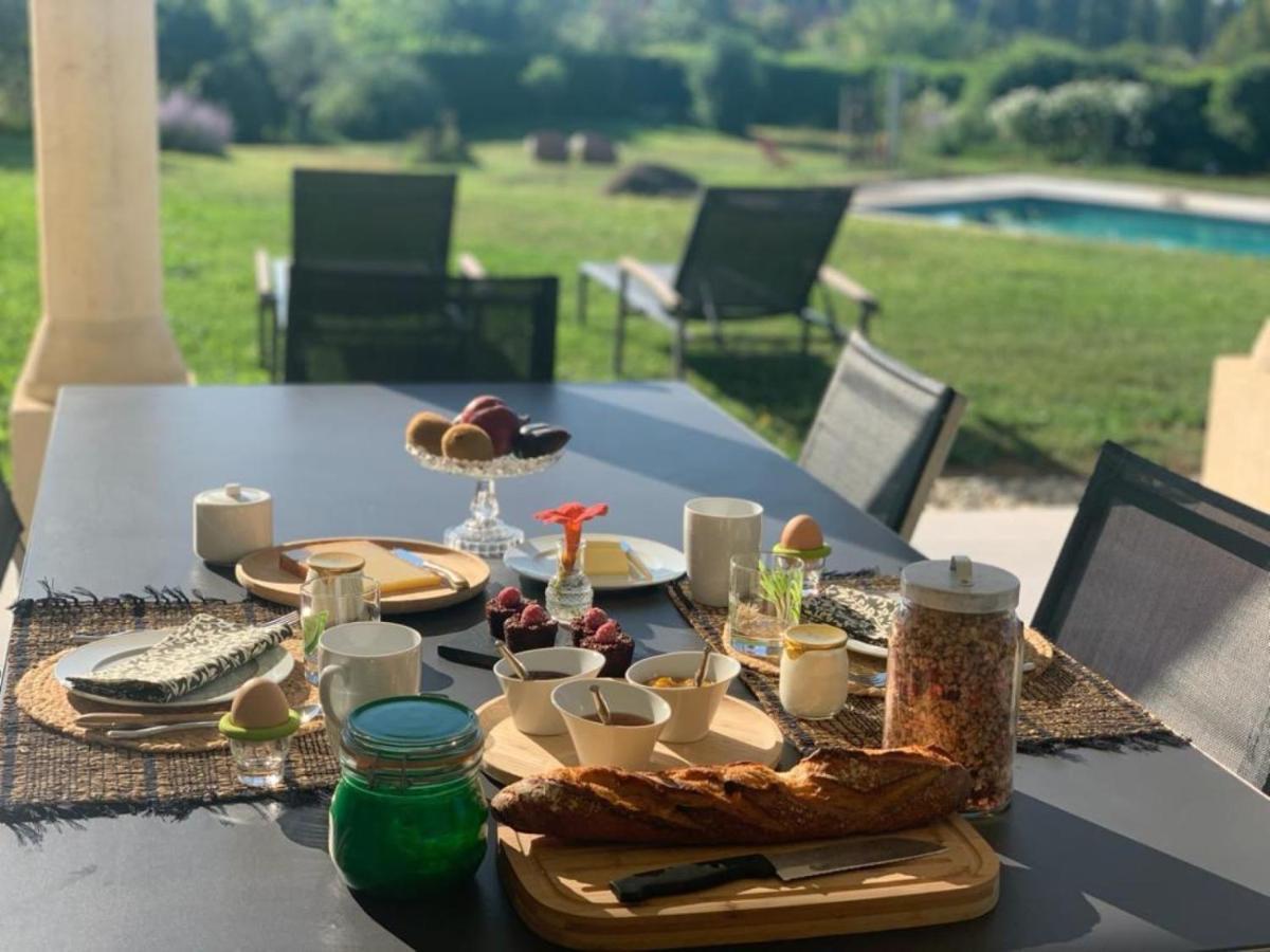 La Parenthese Saint Donat Hotell Aix-en-Provence Eksteriør bilde