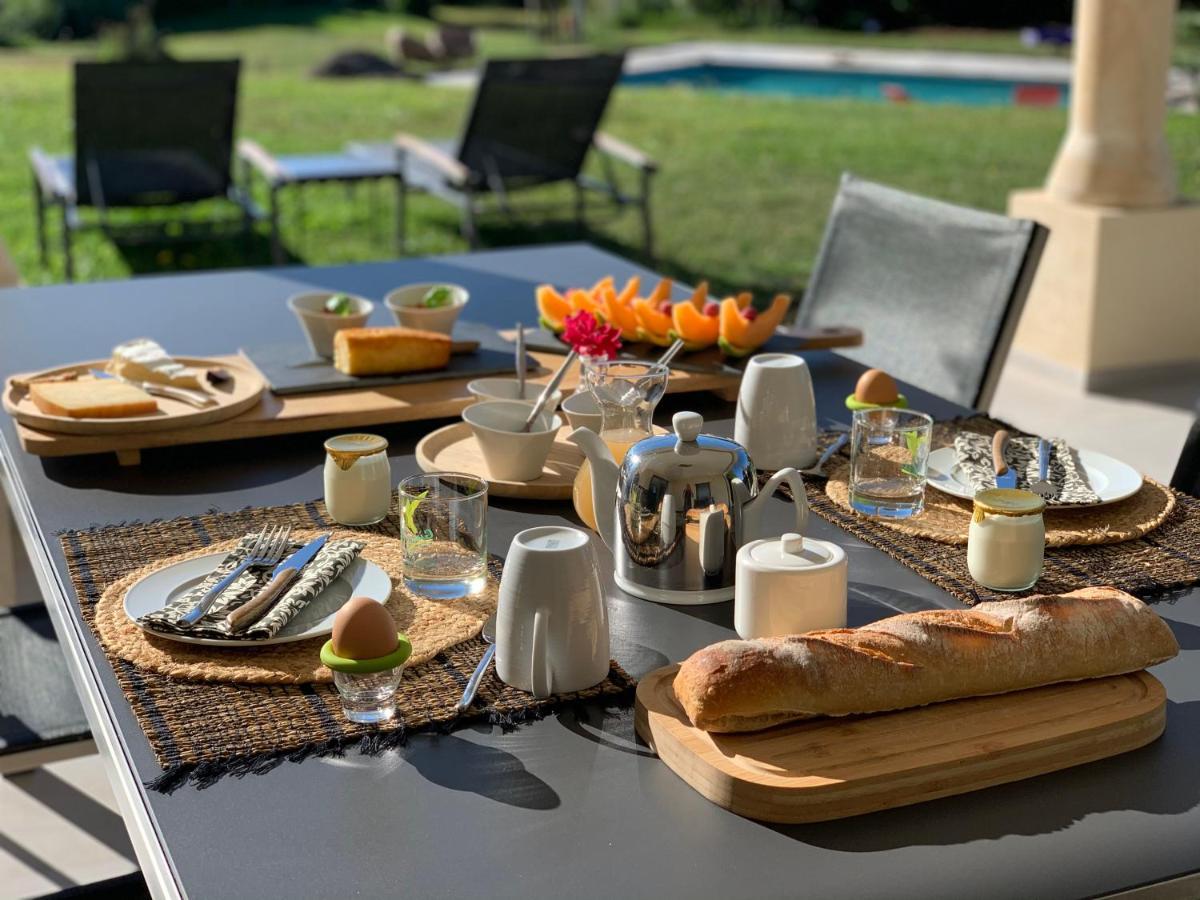 La Parenthese Saint Donat Hotell Aix-en-Provence Eksteriør bilde