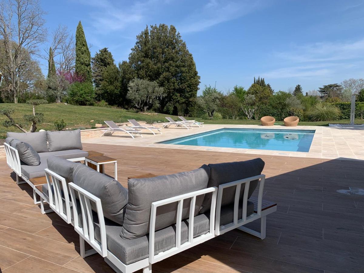 La Parenthese Saint Donat Hotell Aix-en-Provence Eksteriør bilde