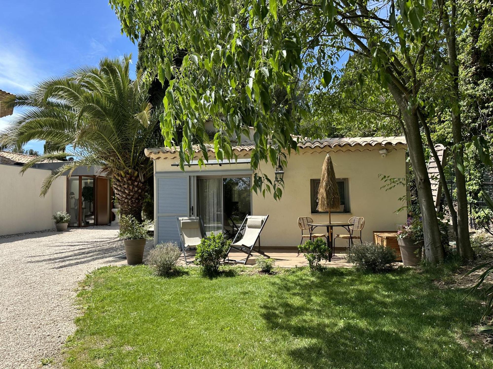 La Parenthese Saint Donat Hotell Aix-en-Provence Eksteriør bilde