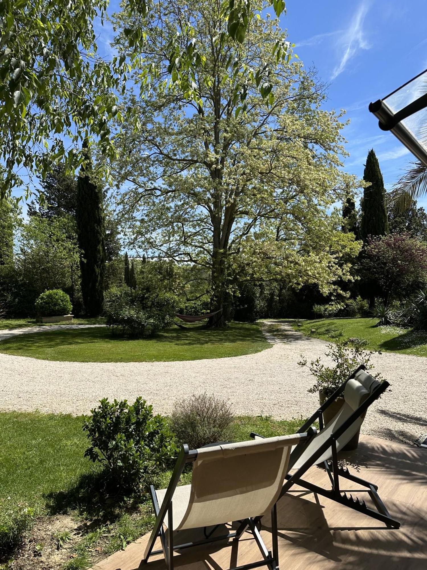 La Parenthese Saint Donat Hotell Aix-en-Provence Eksteriør bilde