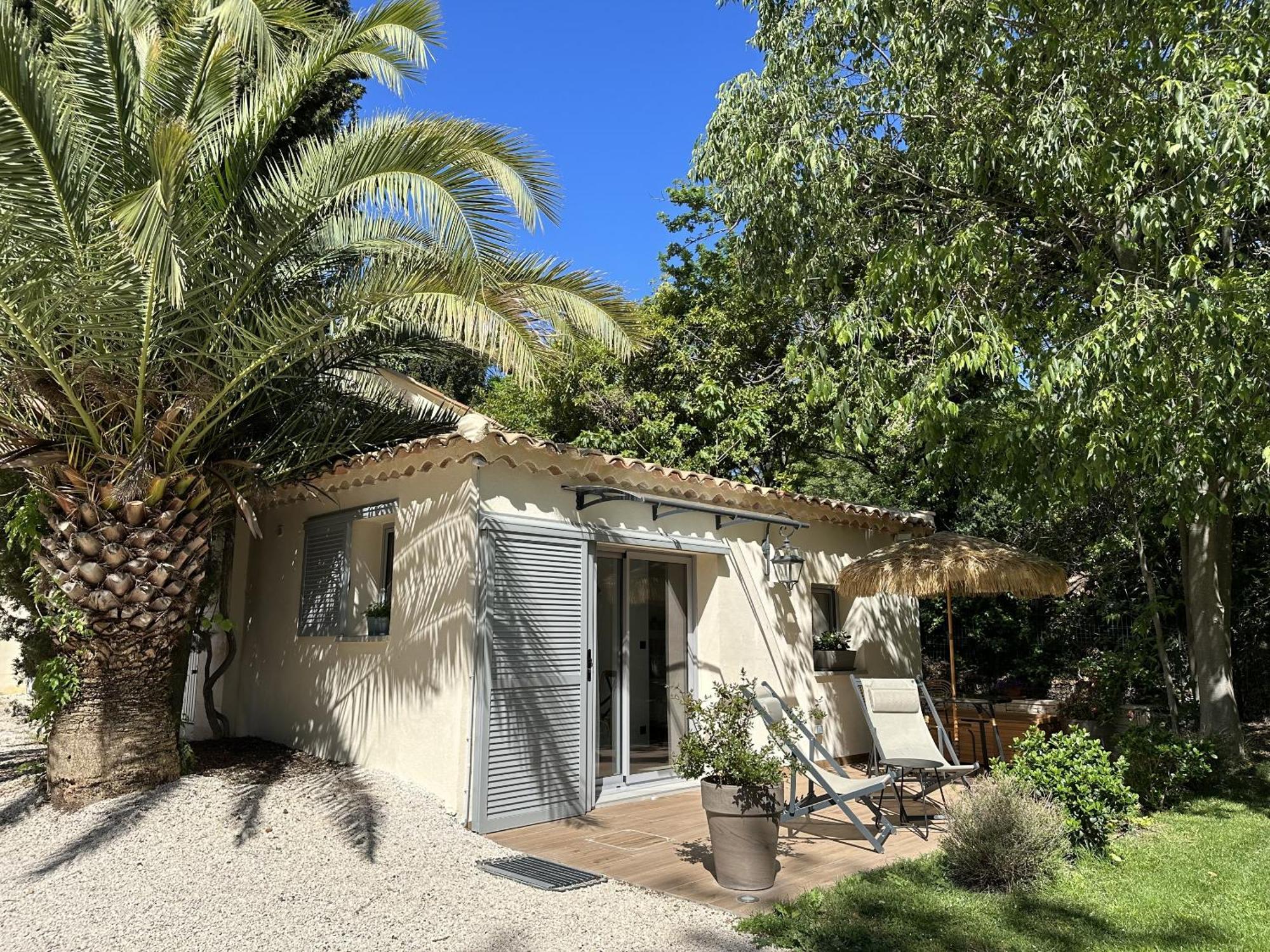 La Parenthese Saint Donat Hotell Aix-en-Provence Eksteriør bilde